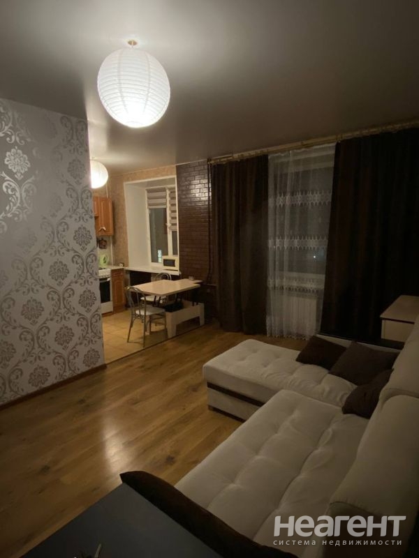 Продается 2-х комнатная квартира, 43,4 м²