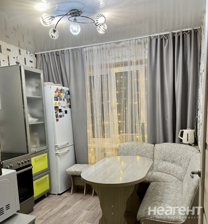 Продается 2-х комнатная квартира, 51,5 м²