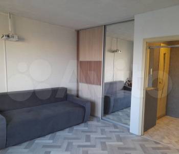 Продается 1-комнатная квартира, 40,9 м²