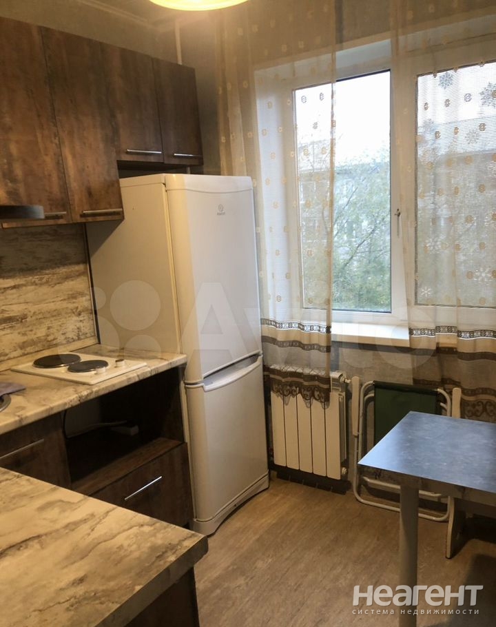 Сдается 2-х комнатная квартира, 50 м²