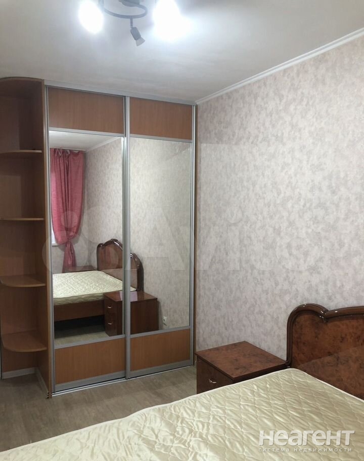 Сдается 2-х комнатная квартира, 50 м²