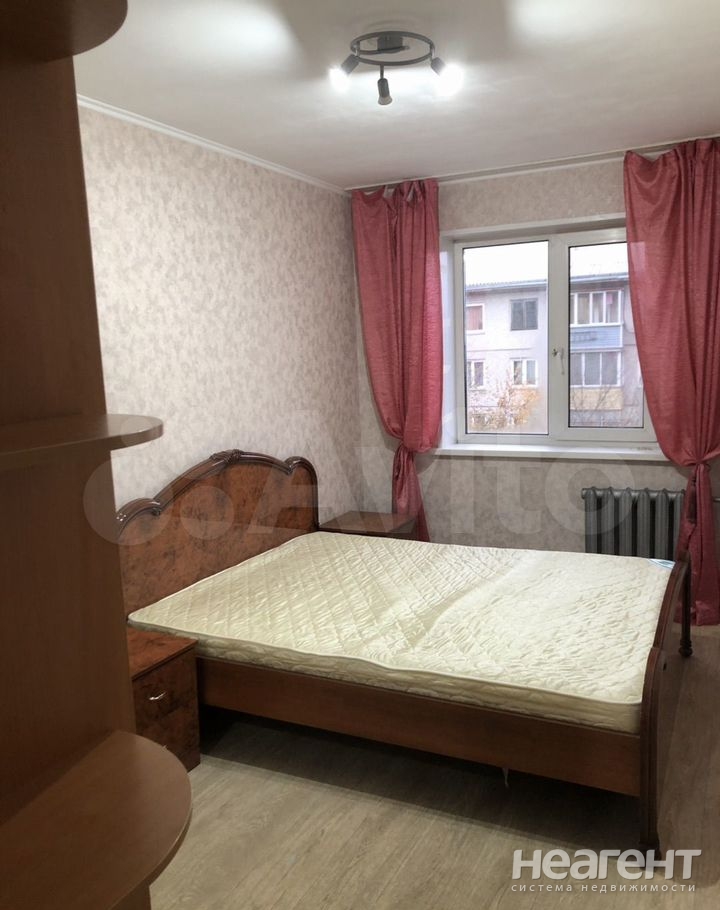 Сдается 2-х комнатная квартира, 50 м²