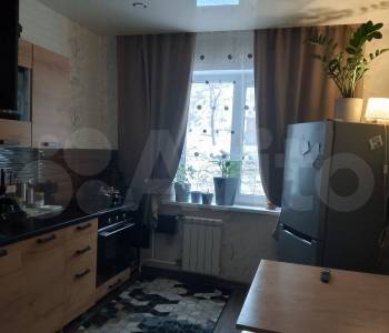 Продается 1-комнатная квартира, 34,2 м²