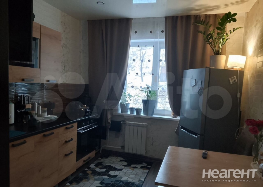 Продается 1-комнатная квартира, 34,2 м²