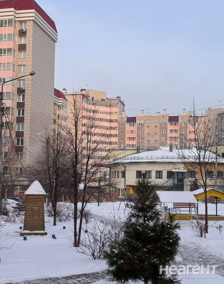 Продается 3-х комнатная квартира, 85,4 м²