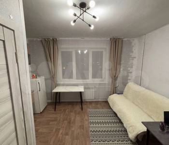 Сдается 1-комнатная квартира, 19 м²