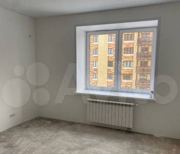 Продается 1-комнатная квартира, 45,1 м²