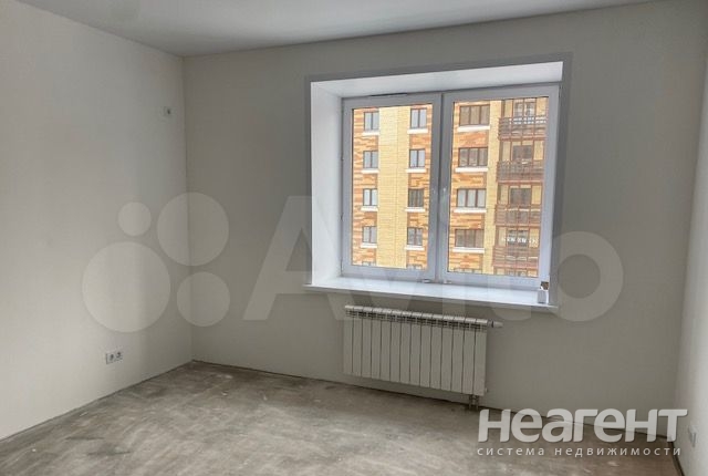 Продается 1-комнатная квартира, 45,1 м²