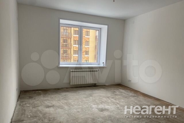 Продается 1-комнатная квартира, 45,1 м²