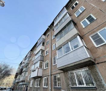 Продается 2-х комнатная квартира, 45 м²