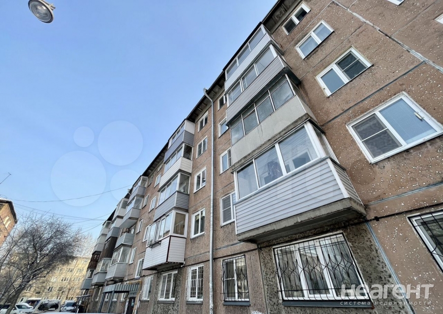 Продается 2-х комнатная квартира, 45 м²