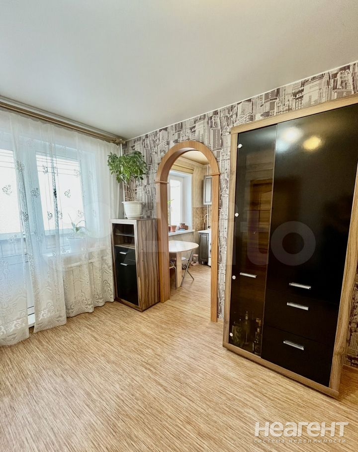 Продается 2-х комнатная квартира, 45 м²