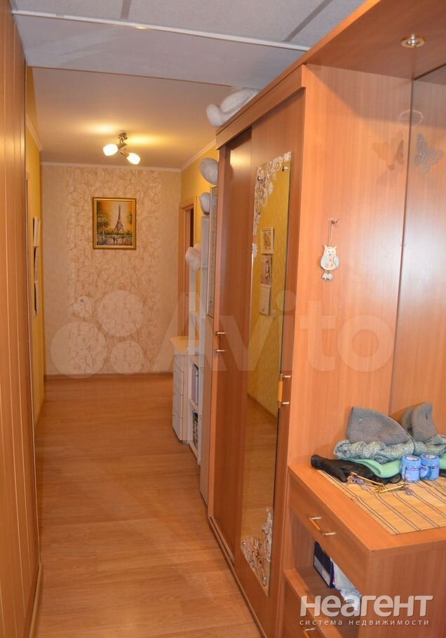 Продается 3-х комнатная квартира, 68,1 м²