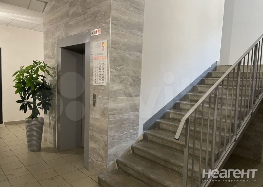 Сдается 2-х комнатная квартира, 59,1 м²