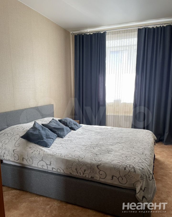 Сдается 2-х комнатная квартира, 59,1 м²