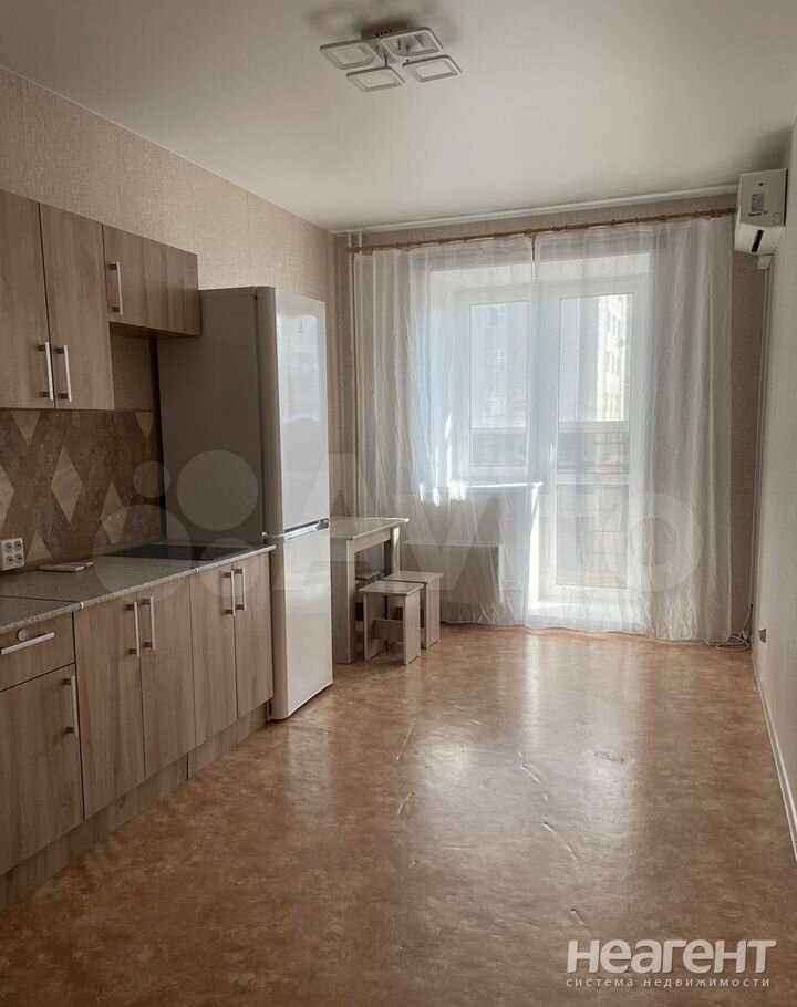 Сдается 2-х комнатная квартира, 59,1 м²