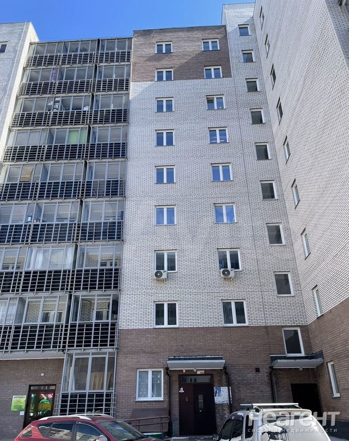 Сдается 2-х комнатная квартира, 59,1 м²