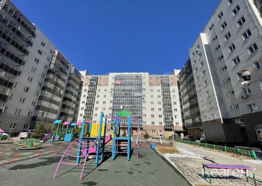 Сдается 2-х комнатная квартира, 59,1 м²