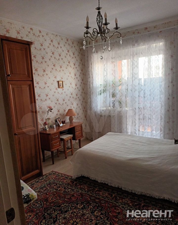 Продается 2-х комнатная квартира, 58,3 м²