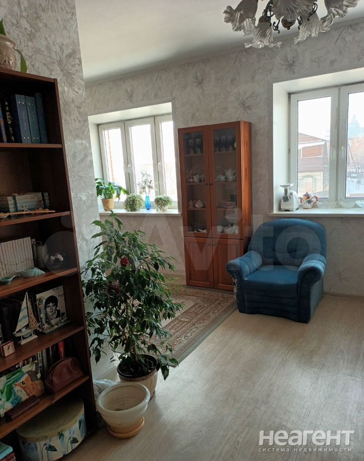 Продается 2-х комнатная квартира, 58,3 м²