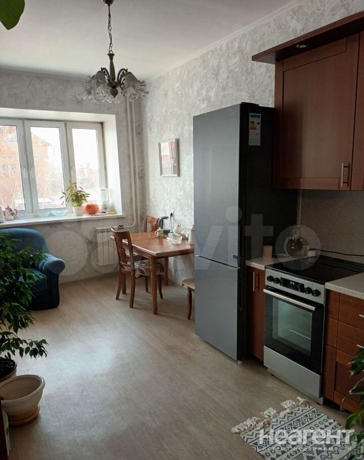 Продается 2-х комнатная квартира, 58,3 м²