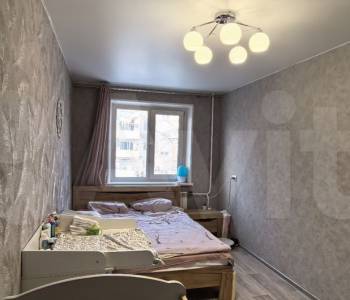 Продается 2-х комнатная квартира, 44,7 м²