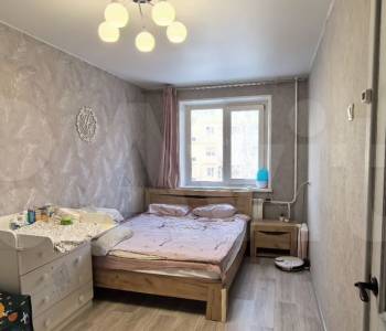 Продается 2-х комнатная квартира, 44,7 м²