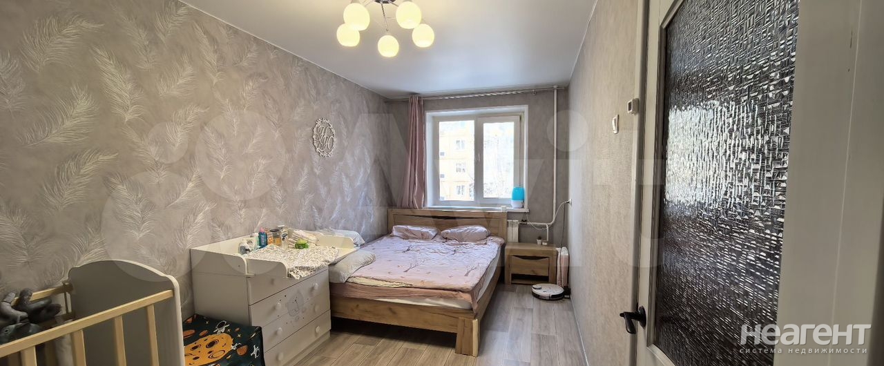 Продается 2-х комнатная квартира, 44,7 м²