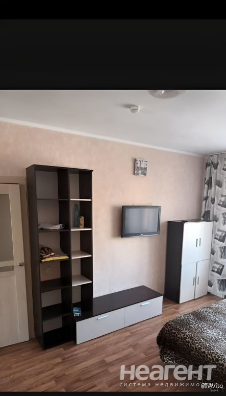 Сдается 1-комнатная квартира, 40 м²