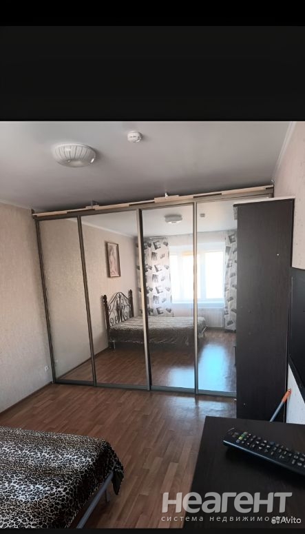 Сдается 1-комнатная квартира, 40 м²