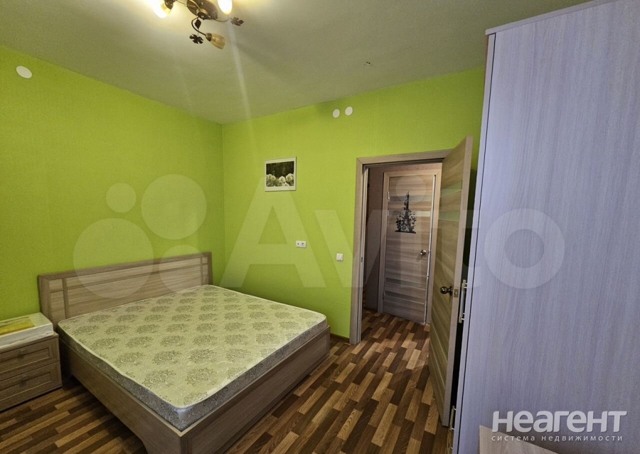 Сдается 2-х комнатная квартира, 51 м²