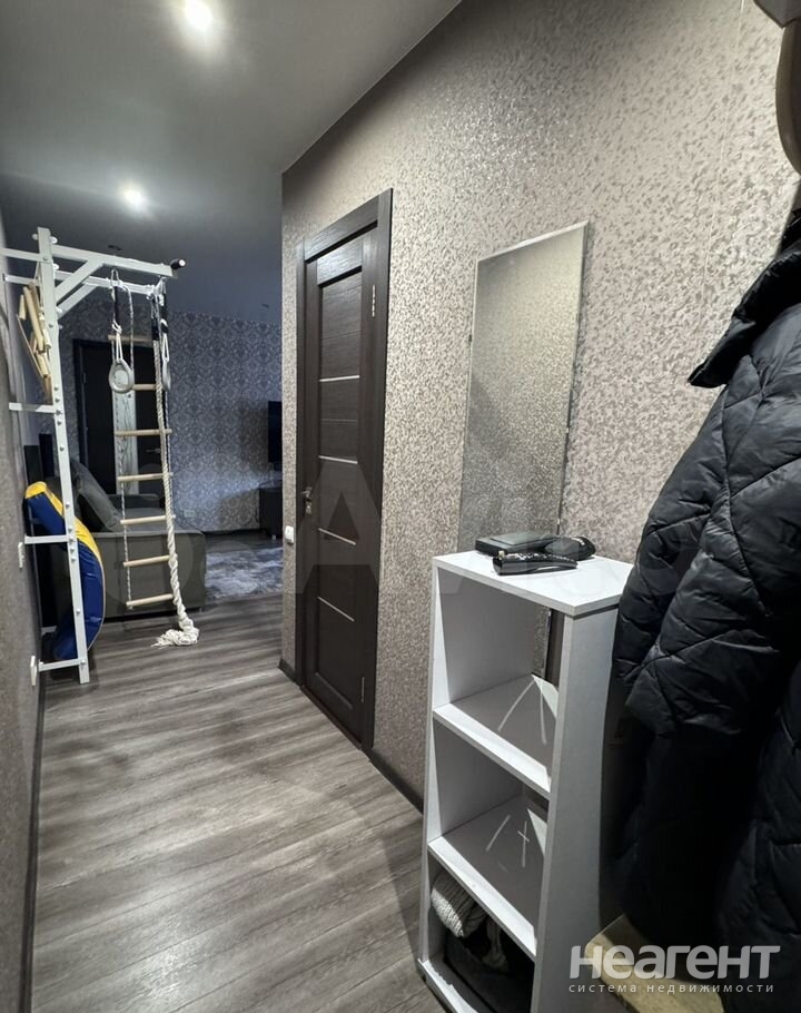 Продается 2-х комнатная квартира, 44,6 м²