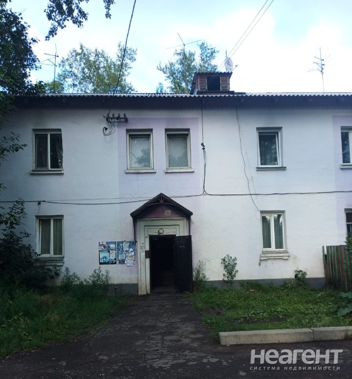 Продается 1-комнатная квартира, 19,9 м²