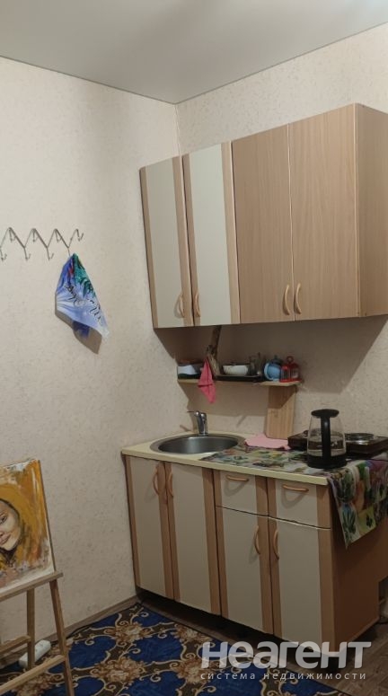 Продается 1-комнатная квартира, 19,9 м²