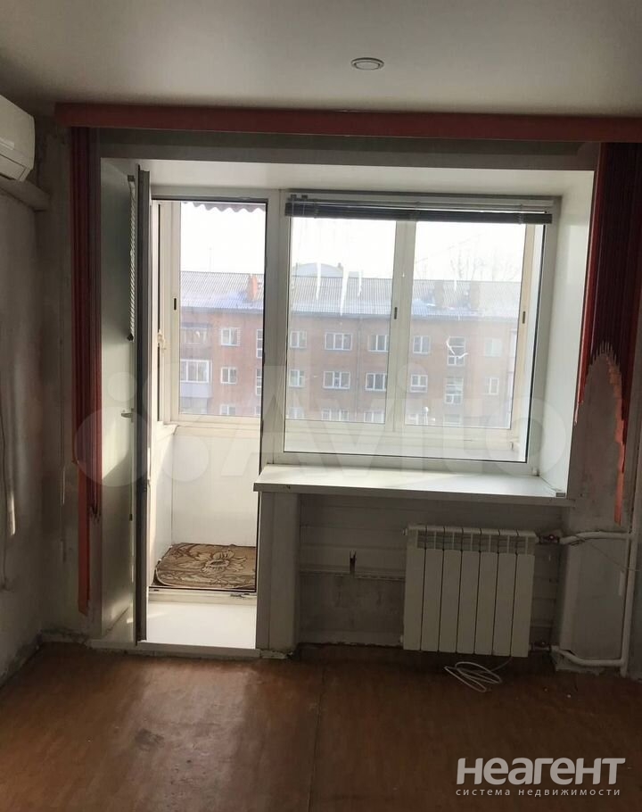 Продается 1-комнатная квартира, 32,1 м²