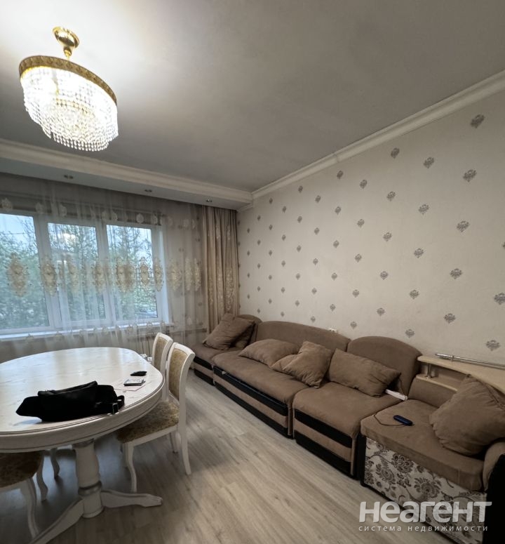 Продается 2-х комнатная квартира, 52 м²