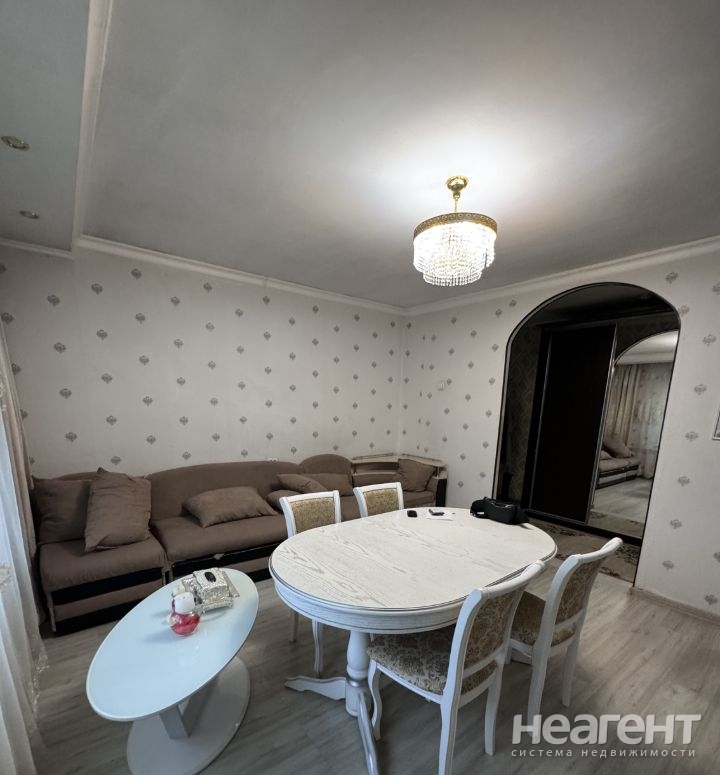 Продается 2-х комнатная квартира, 52 м²