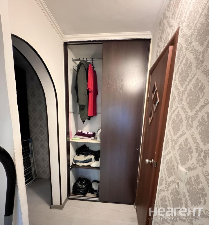 Продается 2-х комнатная квартира, 52 м²