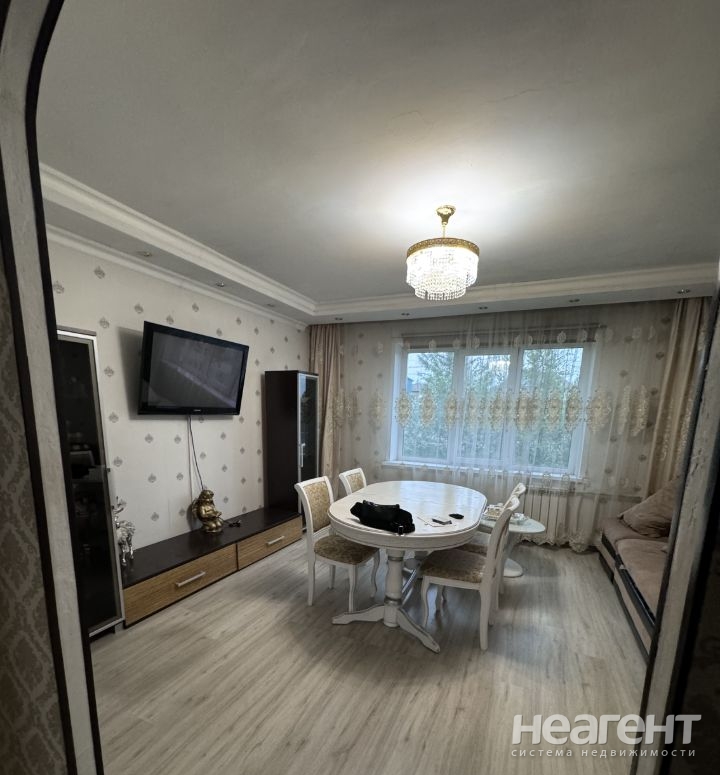 Продается 2-х комнатная квартира, 52 м²