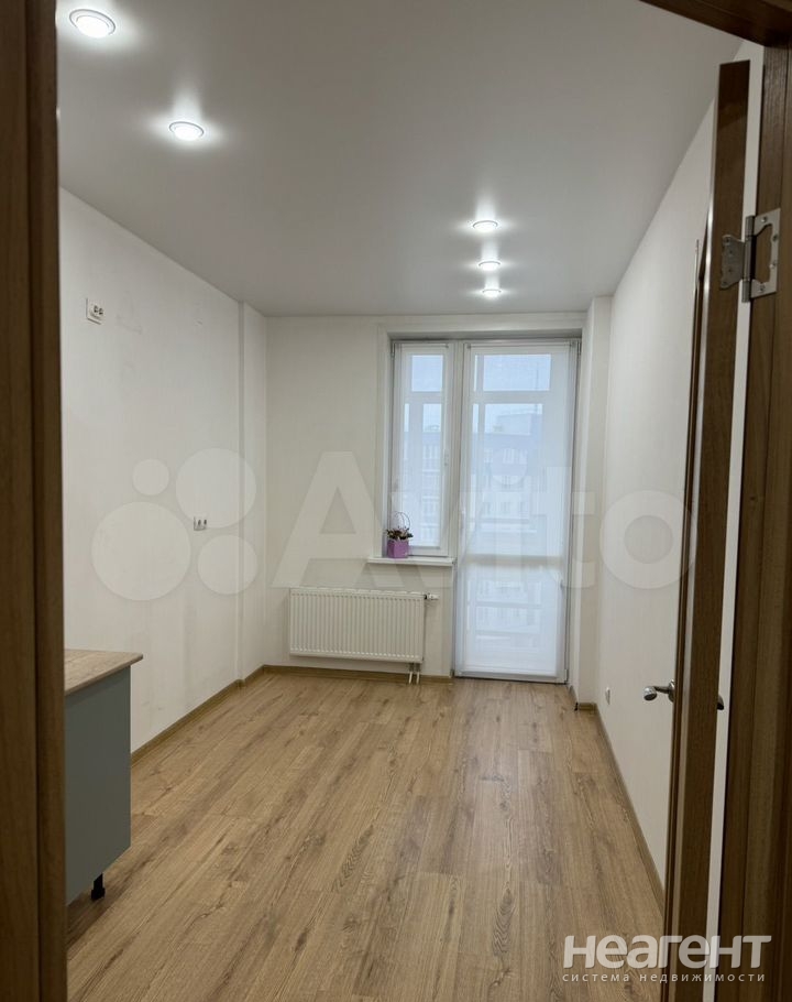 Сдается 1-комнатная квартира, 45 м²