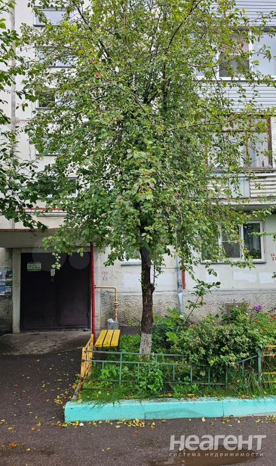 Сдается 2-х комнатная квартира, 46 м²