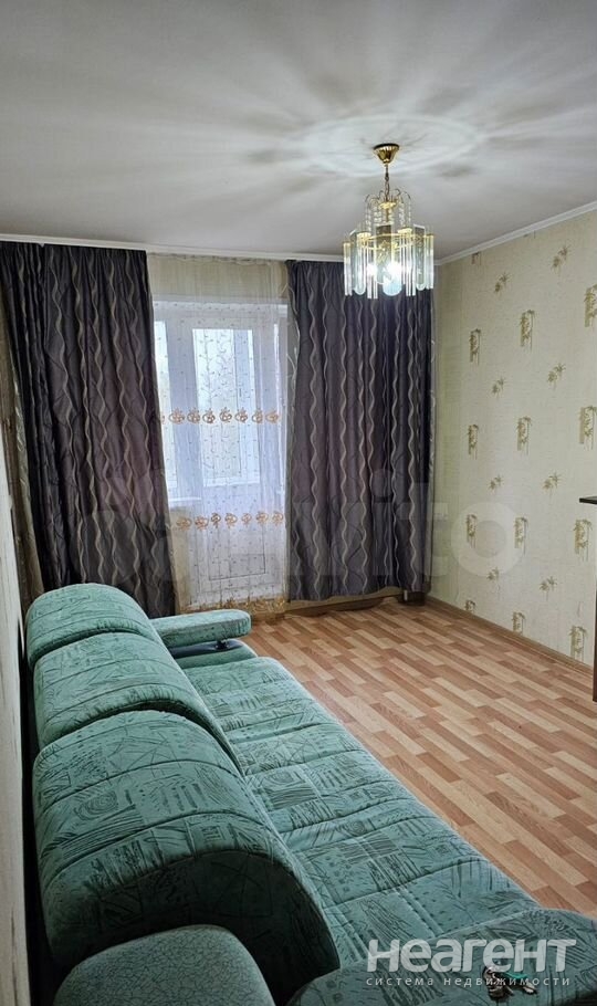 Сдается 2-х комнатная квартира, 46 м²