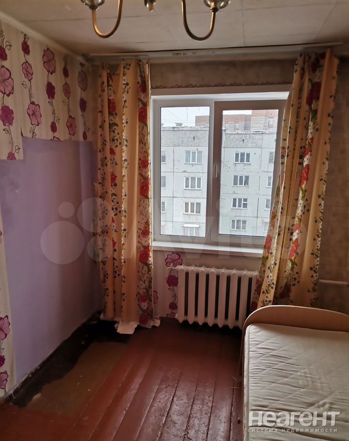 Продается 1-комнатная квартира, 14 м²