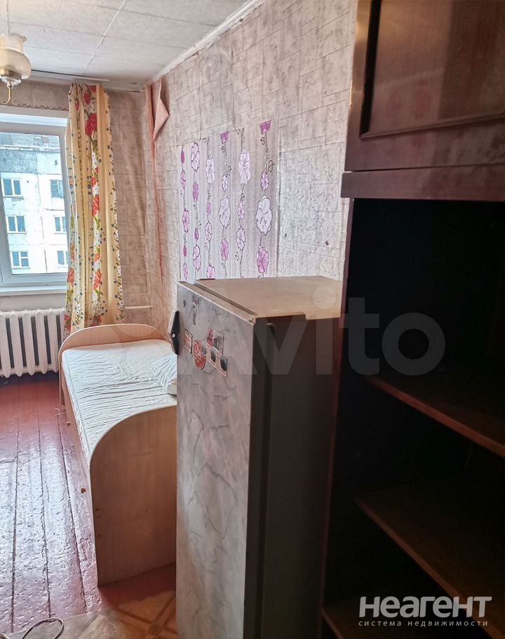 Продается 1-комнатная квартира, 14 м²