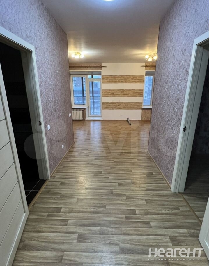 Сдается 2-х комнатная квартира, 66 м²