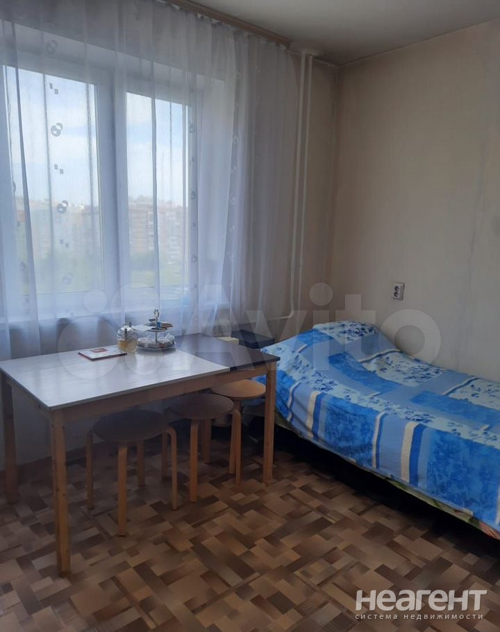 Сдается 1-комнатная квартира, 43,9 м²