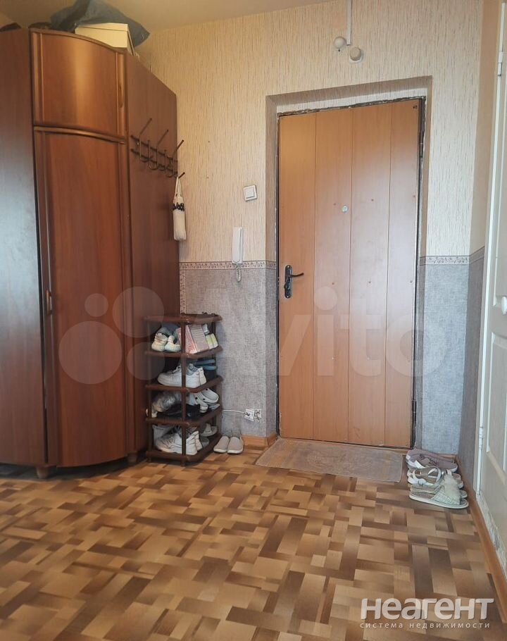 Сдается 1-комнатная квартира, 43,9 м²