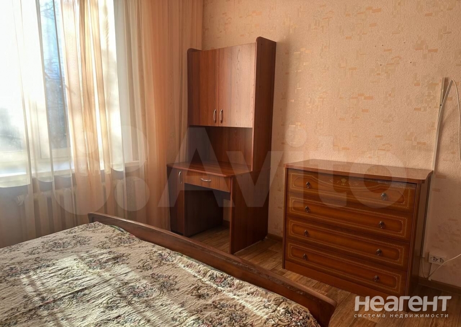 Сдается 2-х комнатная квартира, 44 м²