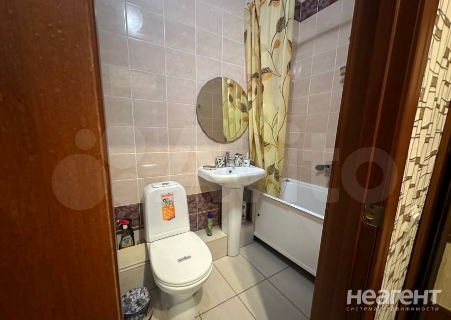 Сдается 2-х комнатная квартира, 44 м²