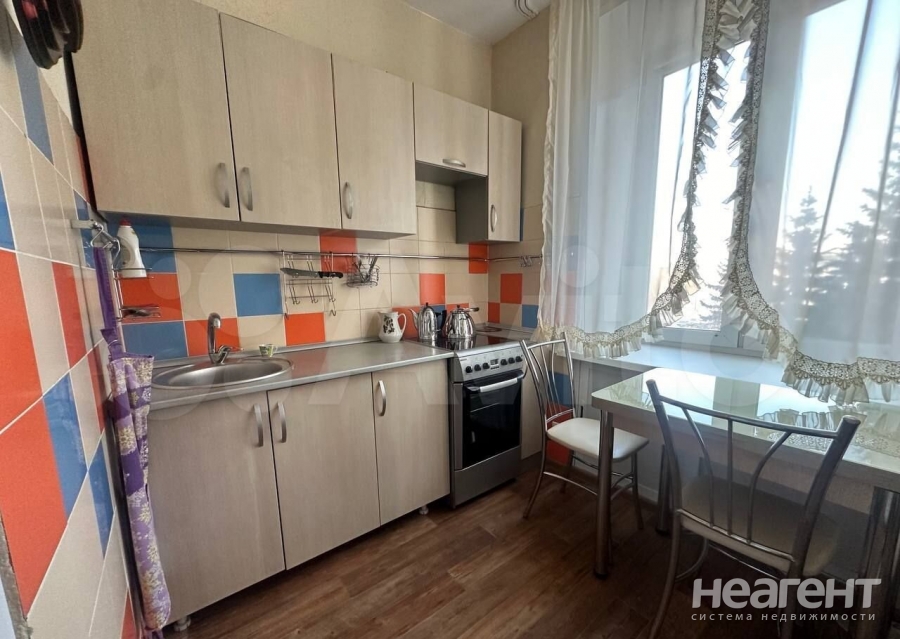 Сдается 2-х комнатная квартира, 44 м²